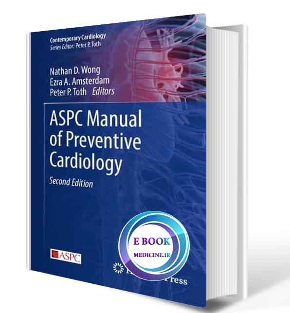 دانلود کتاب ASPC Manual of Preventive Cardiology (Contemporary Cardiology)  2021 (ORIGINAL PDF)